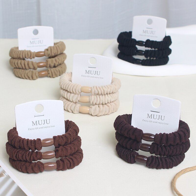 Hair Rope Factory - OEM 3-Piece High Stretch