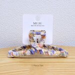 Hair Claw Set Factory - OEM Rapid Sample 11cm Large