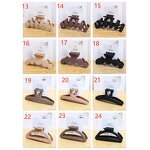 Hair Claw Clip Factory - OEM Rapid Sample 9-11cm