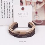 Hair Rope Factory - OEM 4-in-1 High Elastic Extra