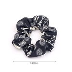 Scrunchies Factory - OEM Korean Web Red Fabric