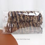 Scrunchie Factory - OEM Korean High Stretch Braid