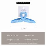 Diamond Hair Clip Factory - OEM Advanced Cut Surface