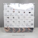 Hair Tie Factory - OEM 7-Piece Sweet Korean Version