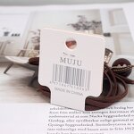 Hair Tie Factory - OEM Korean 2-Piece Cloth Card