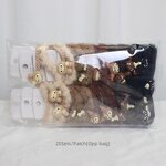 Kids Hair Rope Factory - OEM High Stretch 2-Card