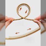 Headband Factory - OEM Korean Toothed Non-Slip