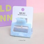 Hair Claw Clip Factory - OEM Rapid Sample 5cm High