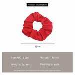 Scrunchie Factory - OEM Korean Pure Color Satin