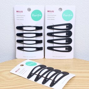 Hairpin Factory - OEM 4-Piece High Quality Metal