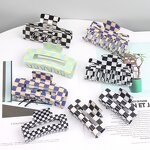 Alphabet Claw Clip Factory - OEM Custom Comfortable