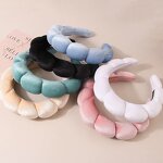 Spa Headband Factory - OEM Women's Velvet Wholesale