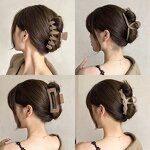 Hair Claw Factory - OEM 11cm Large Fashionable