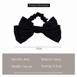 Bow Hairband Factory - OEM Princess High Touch Satin