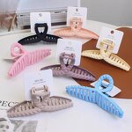 Diamond Hair Clip Factory - OEM Advanced Cut Surface