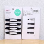 Hairpin Factory - OEM 4-Piece High Quality Metal