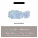 Children's Hair Clip Factory - OEM Korean Style Resin