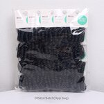 Telephone Wire Hair Tie Factory - OEM 5-Piece TPU