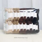 Hair Rope Factory - OEM 3-Piece High Stretch