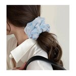 Chiffon Hair Band Factory - OEM 10cm Summer Gradient