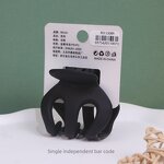 Hair Claw Factory - OEM Pumpkin Small Frosted PC