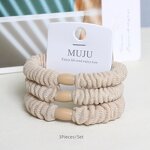 Hair Rope Factory - OEM 3-Piece High Stretch