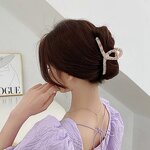 Hair Claw Factory - OEM Large Card Back Head Shark