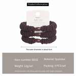 Hair Rope Factory - OEM 3-Piece High Stretch