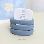 Hair Rope Factory - OEM 3-Piece High Elastic Wide