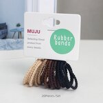 Scrunchie Factory - OEM 20-Piece Basic Kids Hair