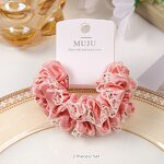 Hair Band Factory - OEM 2 Piece Elegant Lace