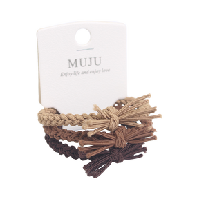 Scrunchie Factory - OEM Korean High Stretch Braid