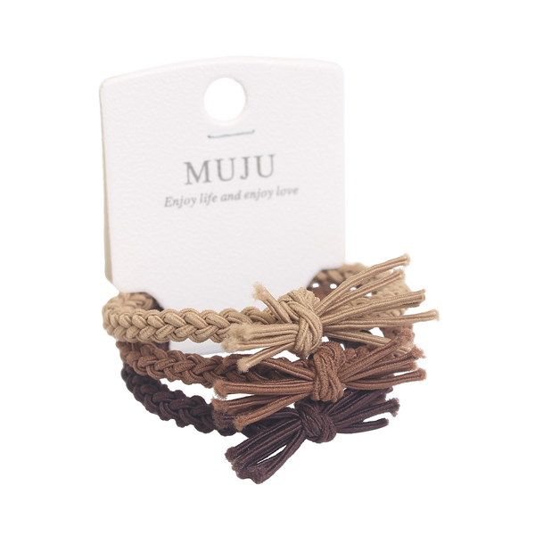 Scrunchie Factory - OEM Korean High Stretch Braid