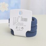 Hair Rope Factory - OEM 3-Piece High Elastic Wide