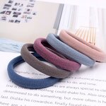 Hair Tie Factory - OEM 5-Card Mounted Seamless