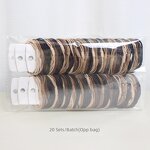 Hair Tie Set Factory - OEM 4-in-1 Extra Strong