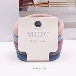 Hair Tie Factory - OEM 5-Card Mounted Seamless