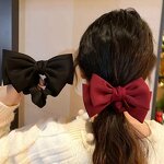 Bow Hairband Factory - OEM Princess High Touch Satin
