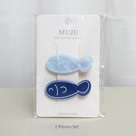 Children's Hair Clip Factory - OEM Korean Style Resin