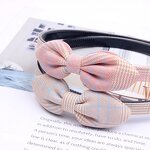 JK Hairband Factory - OEM Sweet Style Fabric Bow