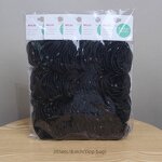 Hair Tie Factory - OEM 15-Piece Classic Black