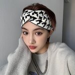 Knit Headband Factory - OEM Wool Twisted Knotted