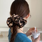 Satin Scrunchie Factory - OEM 16cm Oversized 4 Layers