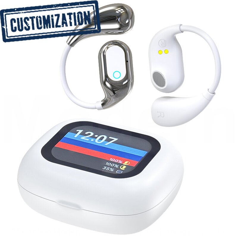 OWS Earphones Factory - OEM MG7 LCD Full Color