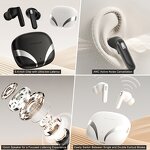 Noise Cancelling Earbuds Factory - OEM YW18 ANC