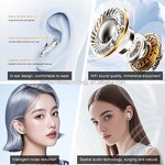 Couple Earphones Factory - OEM DX-18 1 Compartment 4