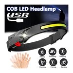 LED Headlight Factory - OEM New Motion Sensor Wide