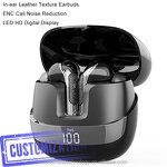 Noise Cancelling Earbuds Factory - OEM DX-19 Mirror HD