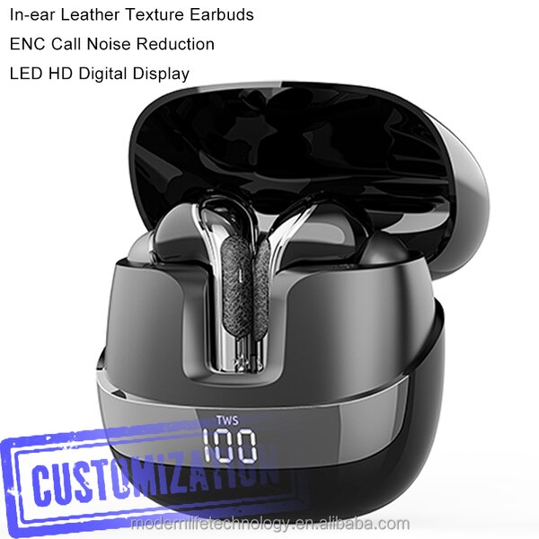 Noise Cancelling Earbuds Factory - OEM DX-19 Mirror HD