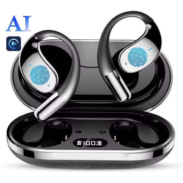 AI Smart Earbuds Factory - OEM YYK Q39 144 Languages